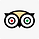 Trip Advisor Icona sociale